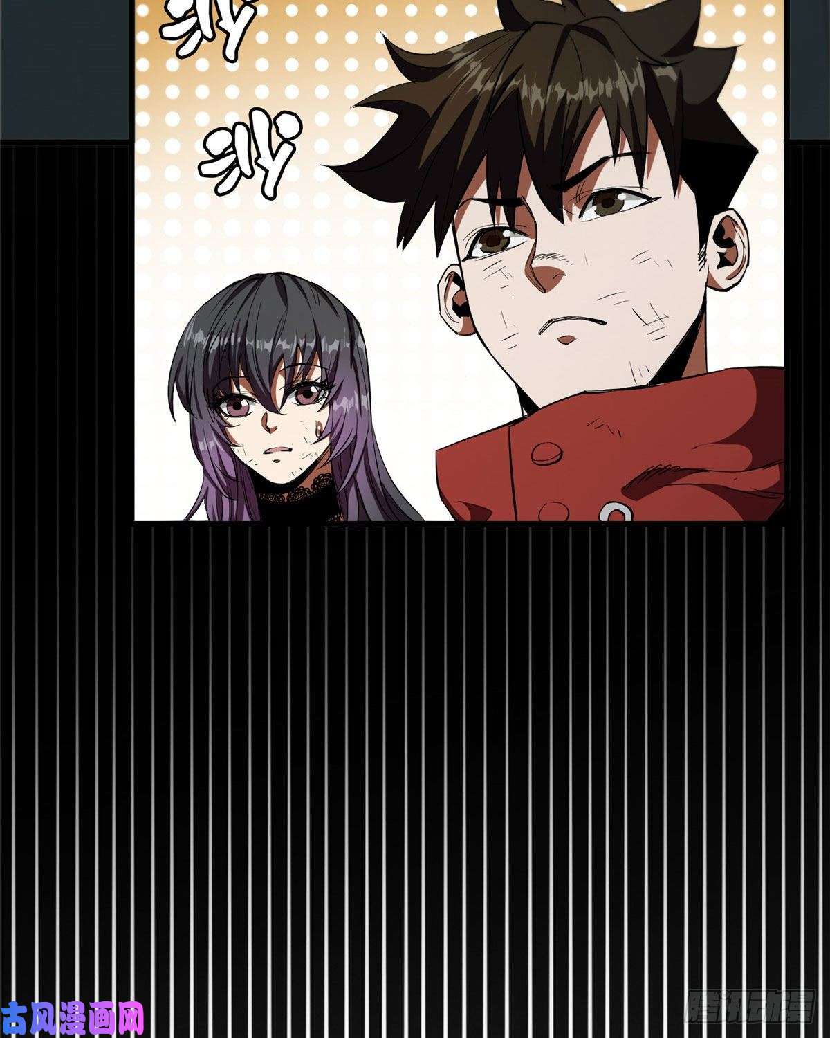 轮盘世界08 救人？顺手而已