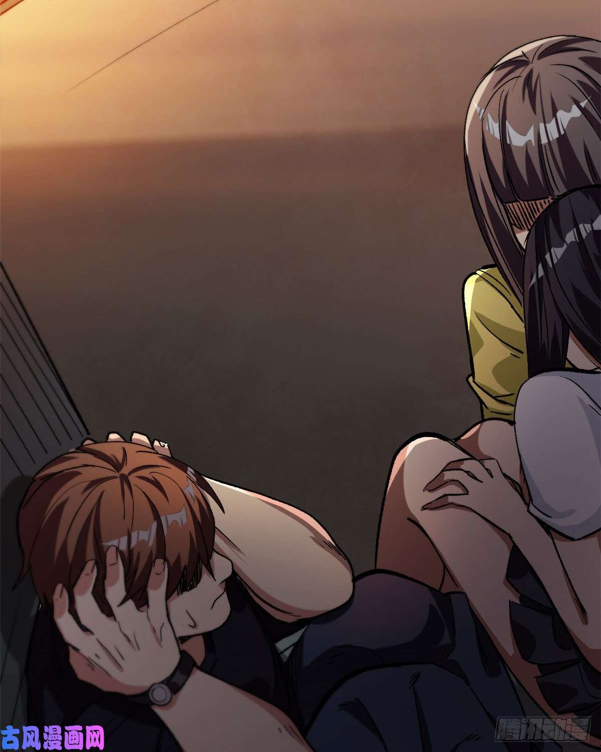 轮盘世界09 天台