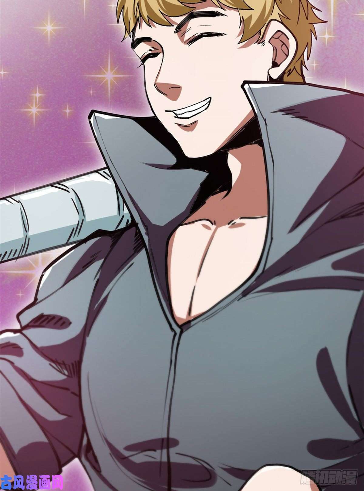 轮盘世界09 天台