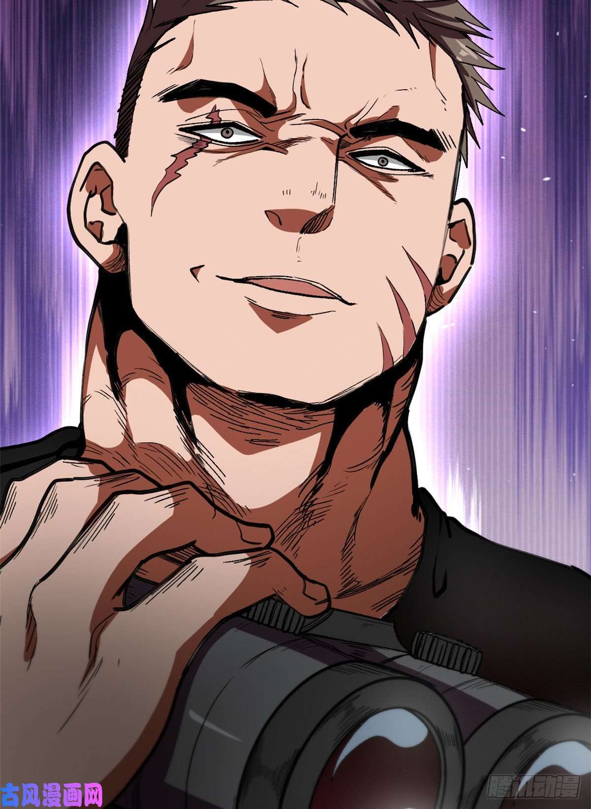 轮盘世界09 天台