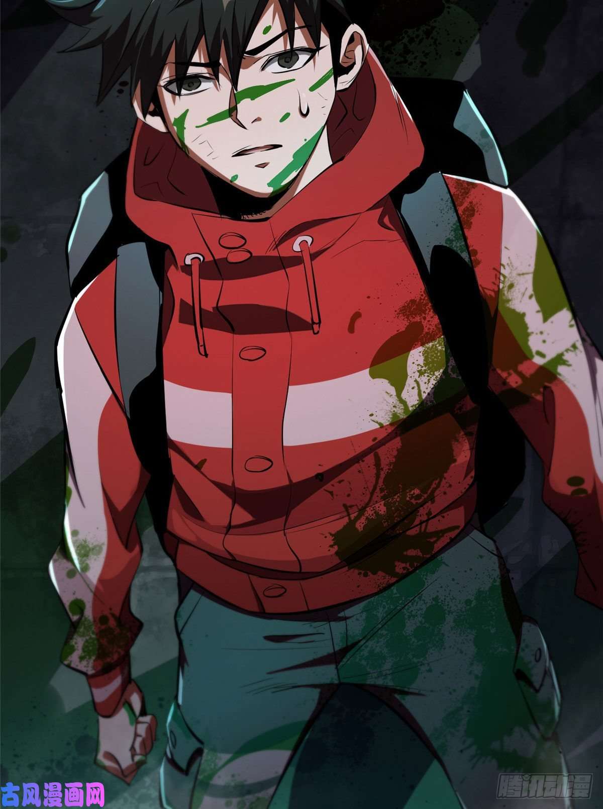 轮盘世界15 名为三彩！