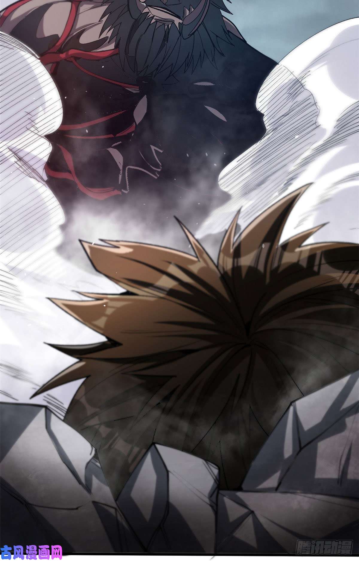 轮盘世界32 拦路白猿魔