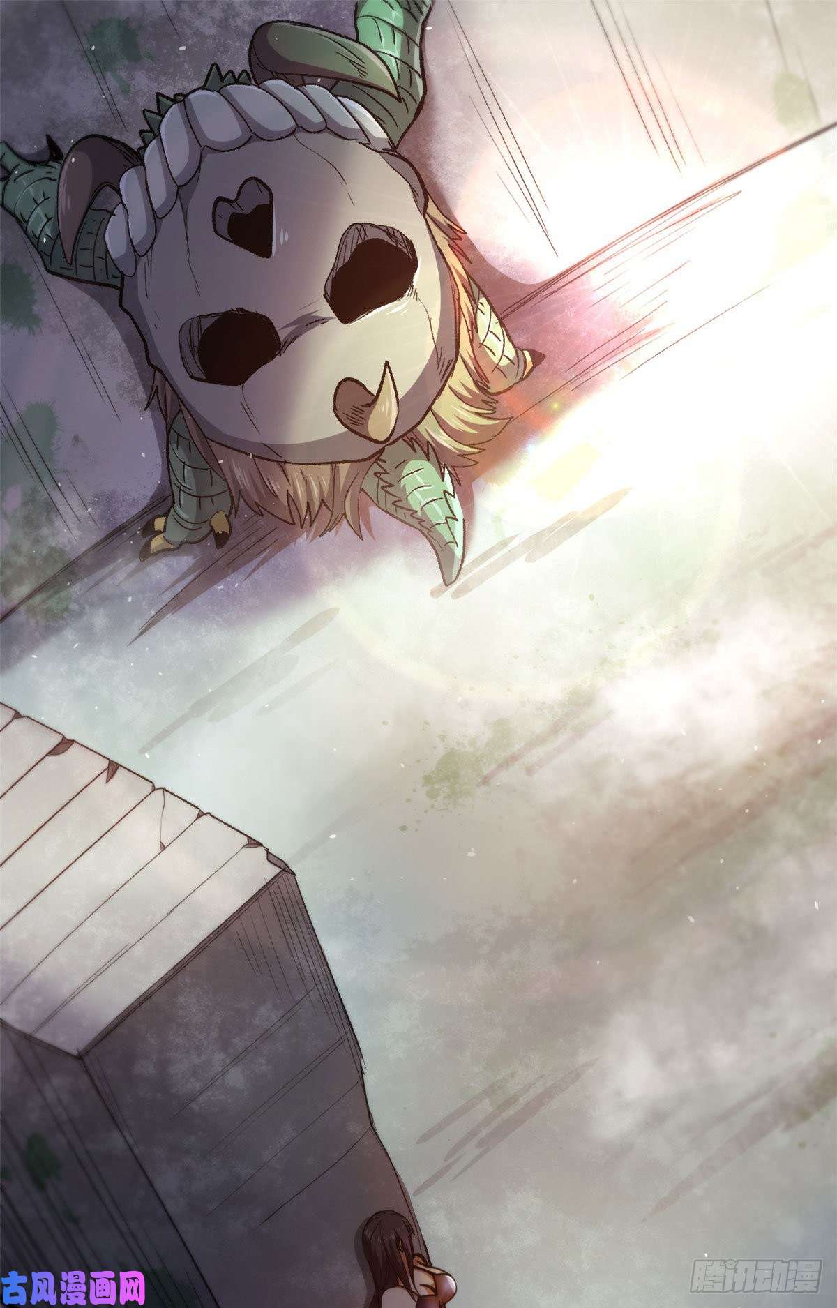 轮盘世界38 逃生