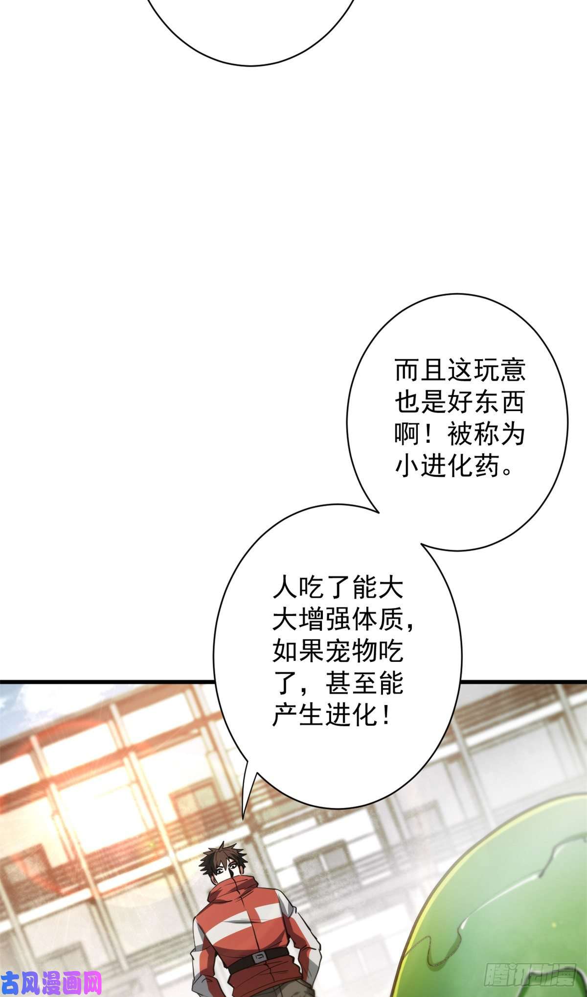 轮盘世界44 杀龟取卵