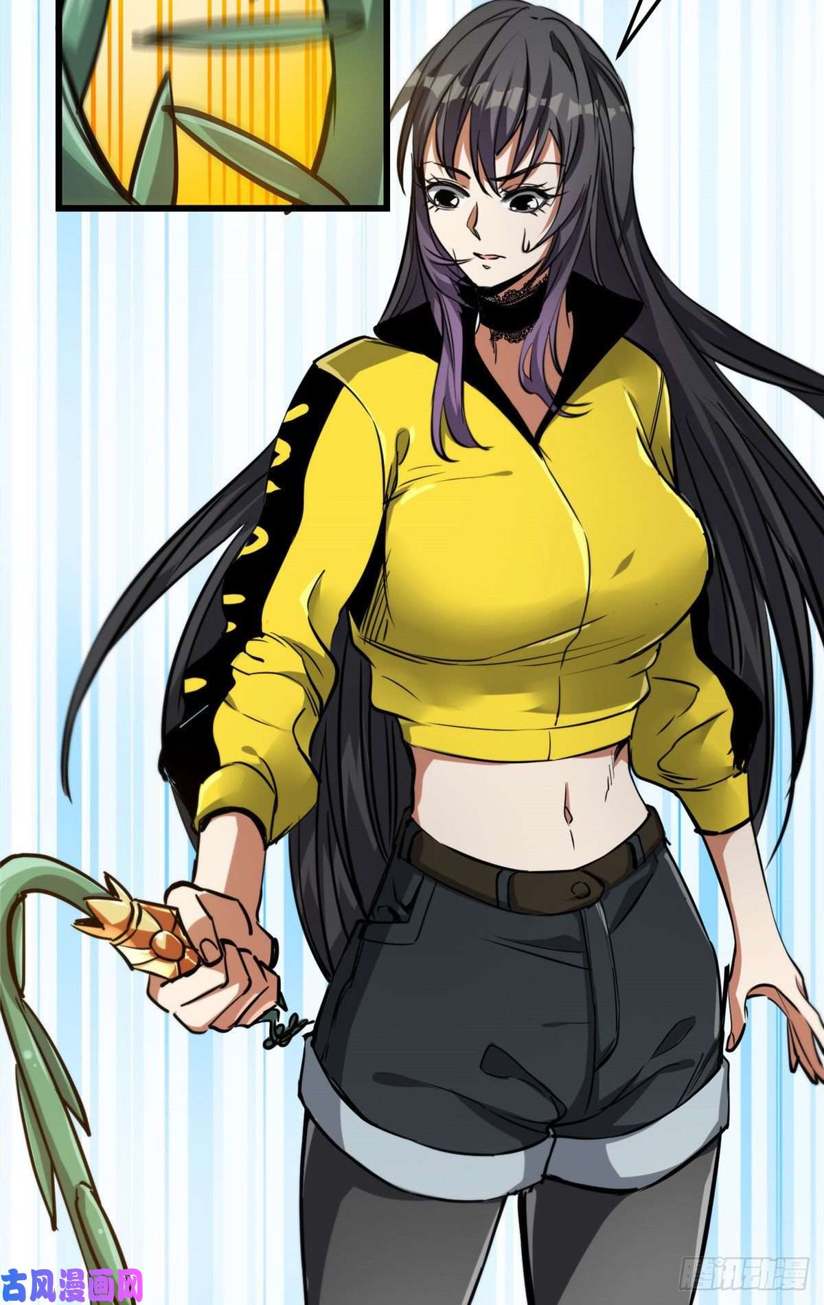 轮盘世界46 最强大的存在