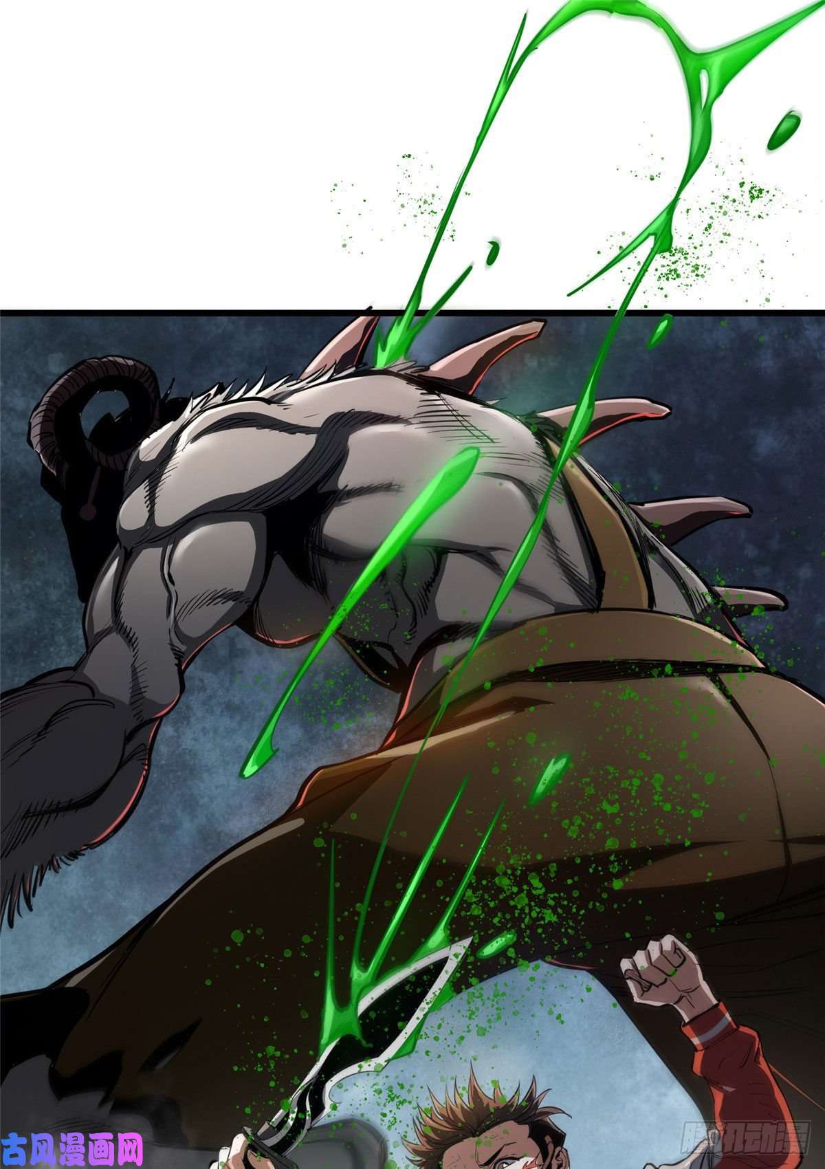 轮盘世界50 贪得无厌