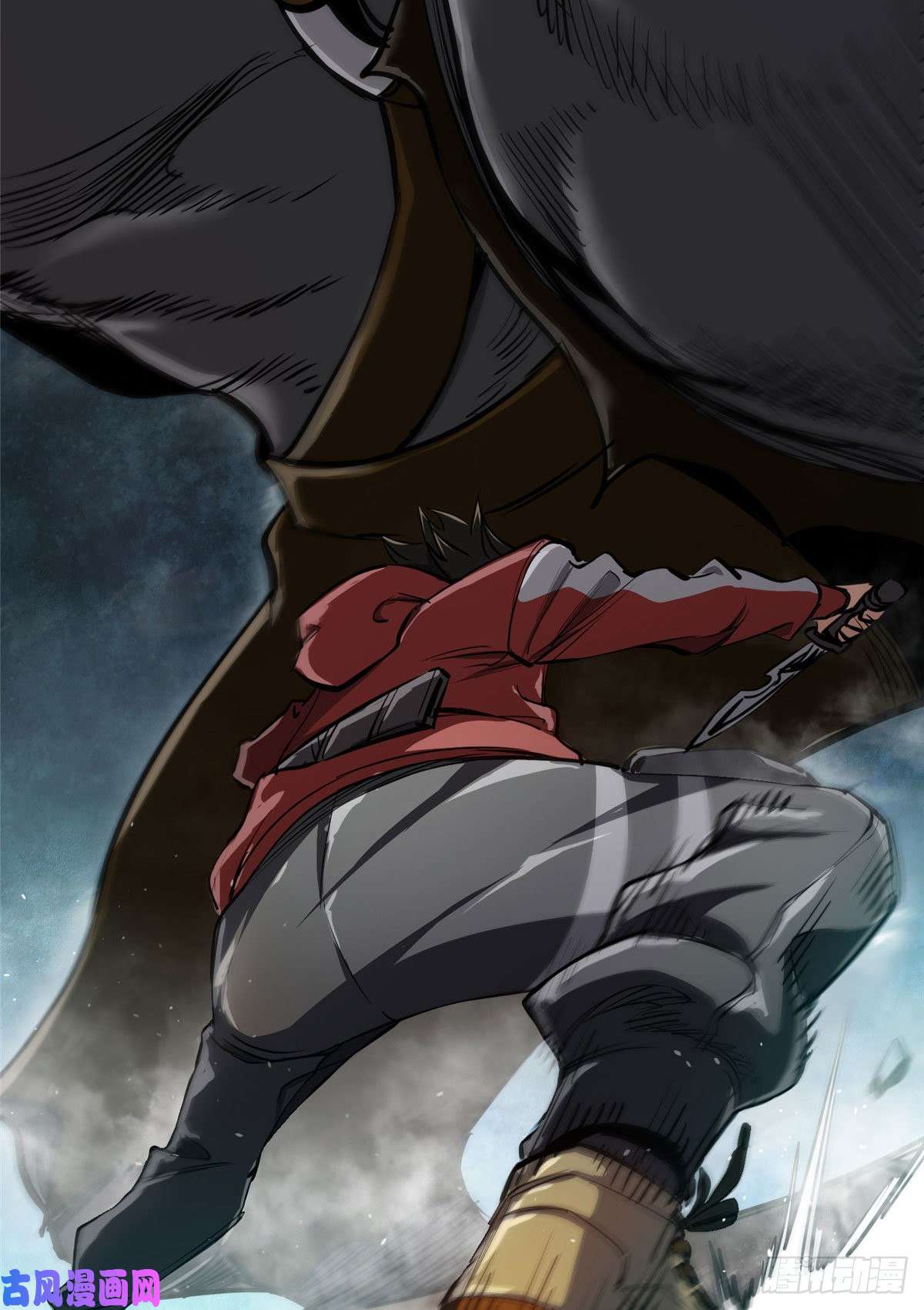 轮盘世界50 贪得无厌