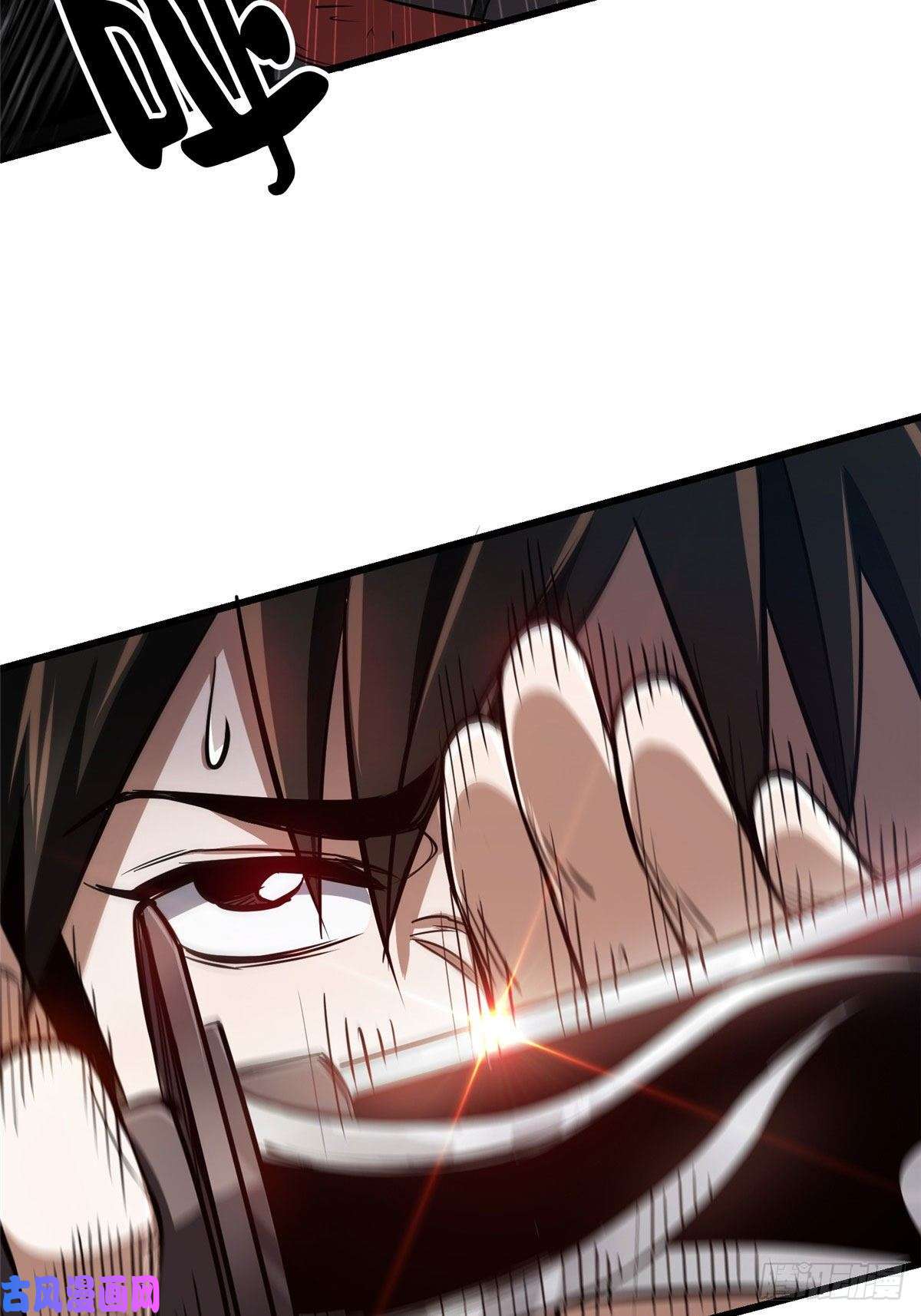 轮盘世界50 贪得无厌