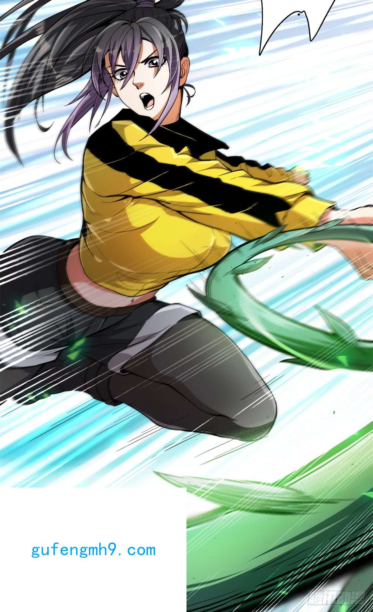 轮盘世界53 第二次号角声……