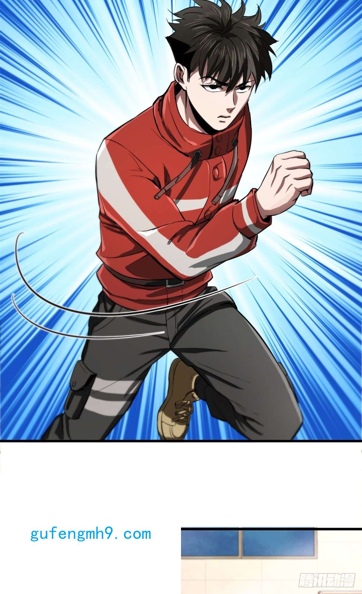 轮盘世界53 第二次号角声……