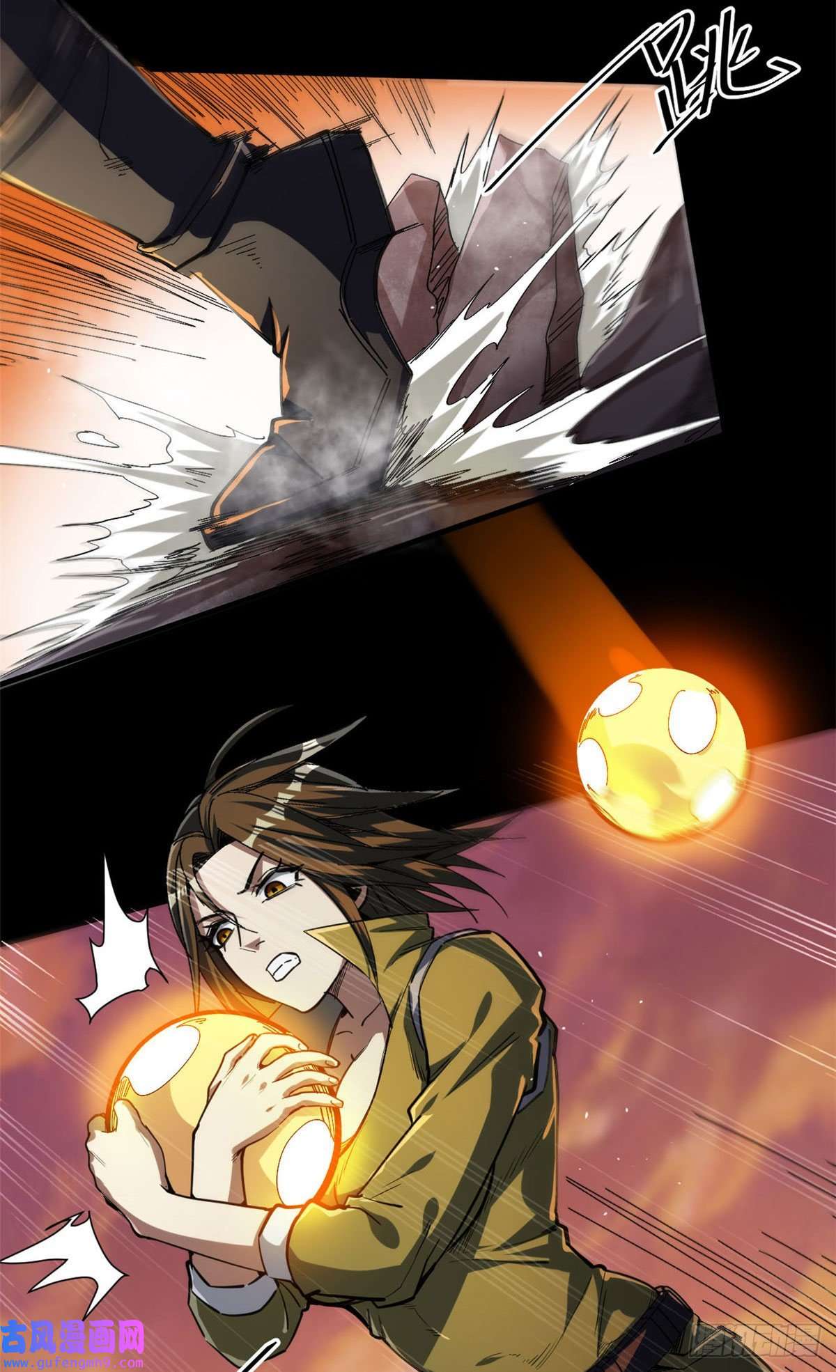 轮盘世界62 出乎意料的枪声