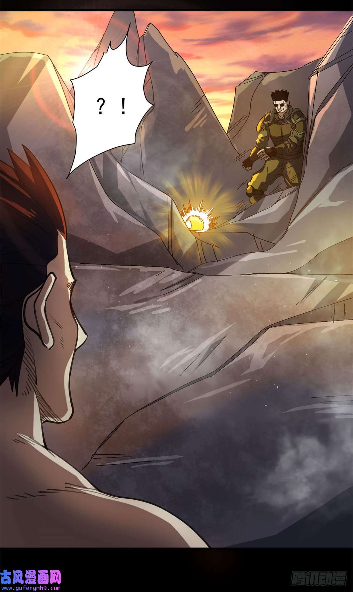 轮盘世界62 出乎意料的枪声