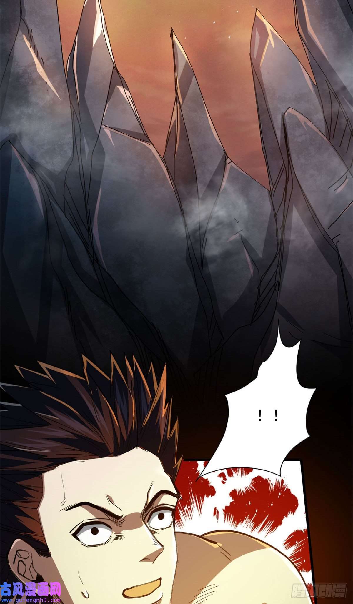 轮盘世界62 出乎意料的枪声