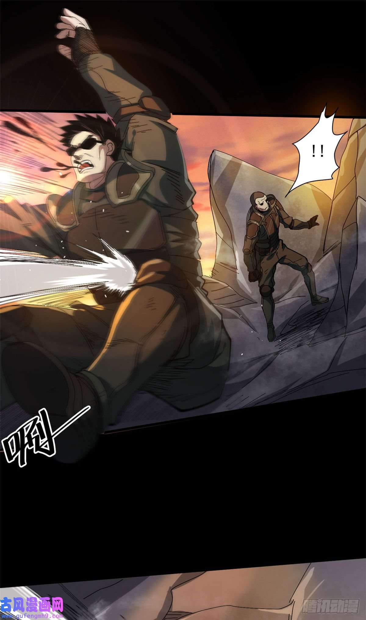 轮盘世界62 出乎意料的枪声