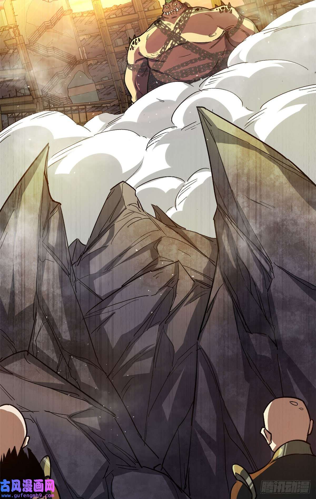 轮盘世界62 出乎意料的枪声