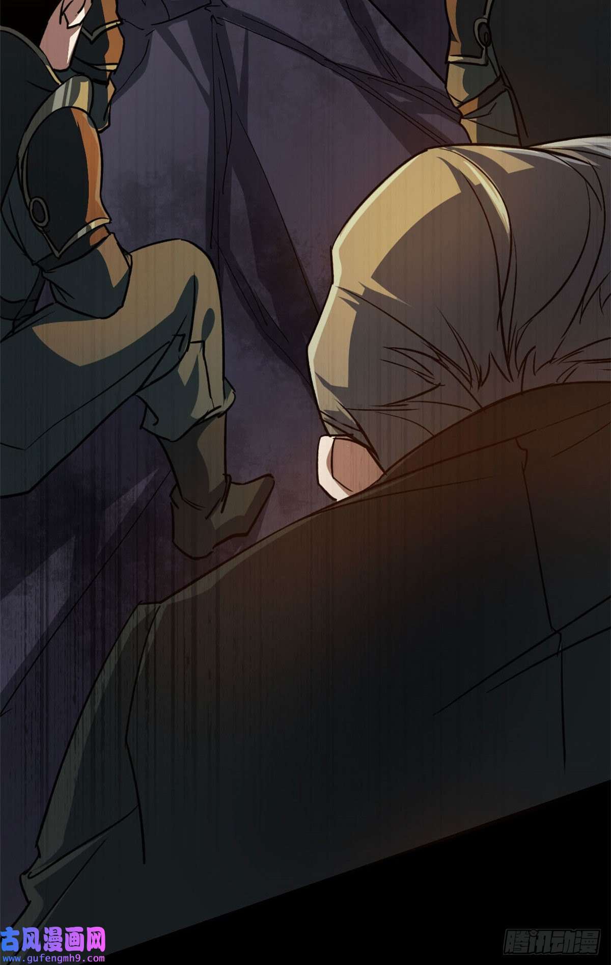 轮盘世界62 出乎意料的枪声