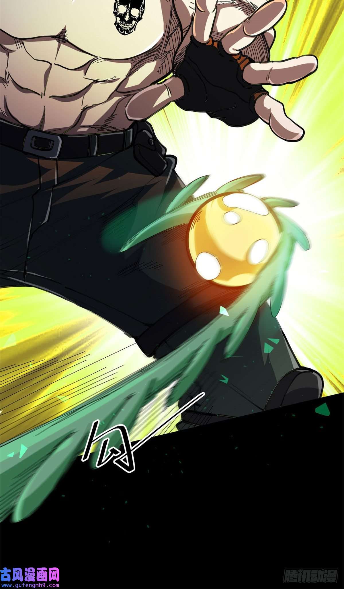 轮盘世界62 出乎意料的枪声