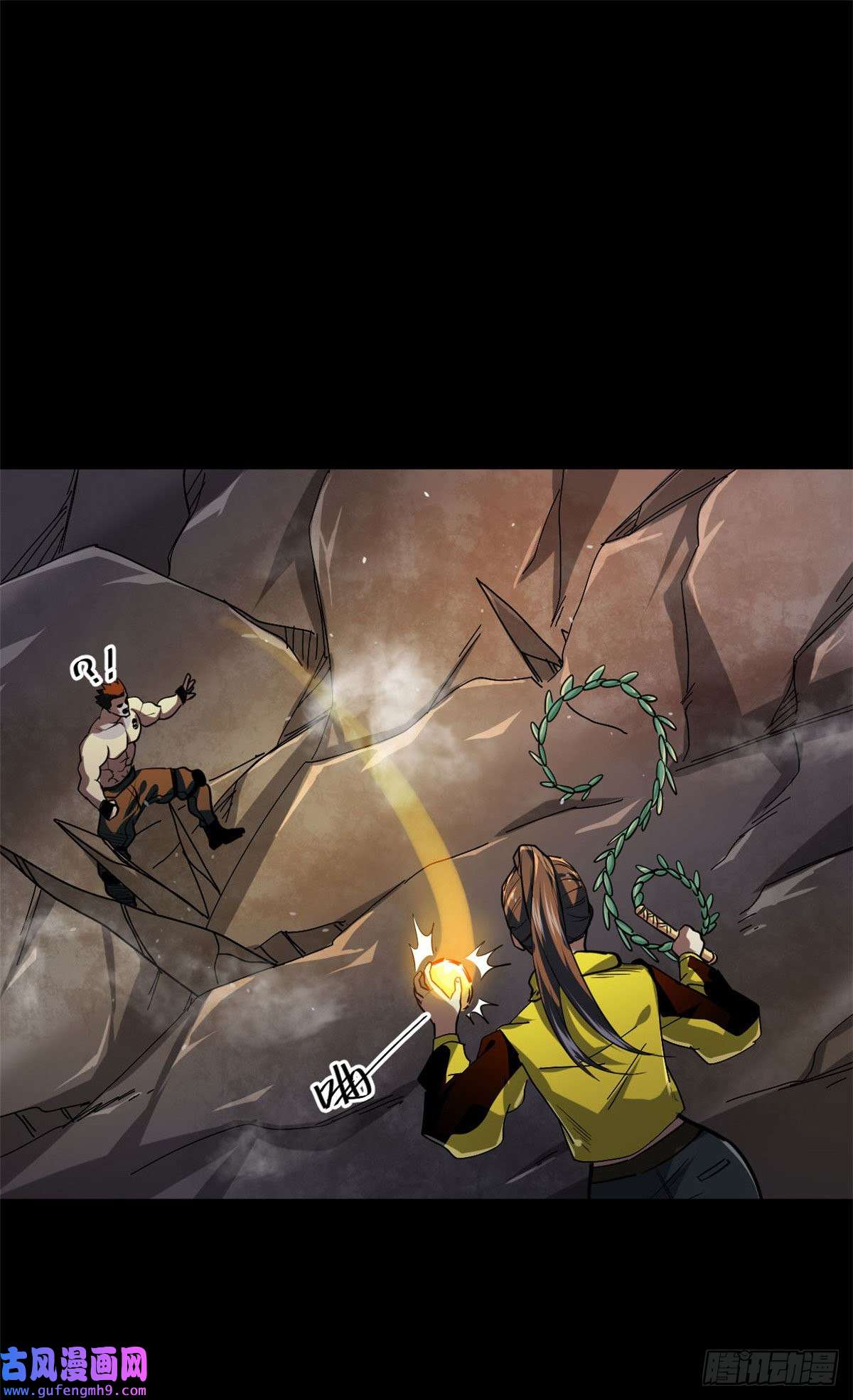 轮盘世界62 出乎意料的枪声