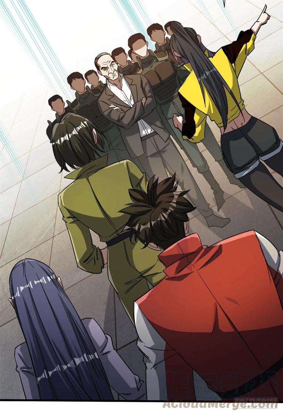 轮盘世界66 收买人心