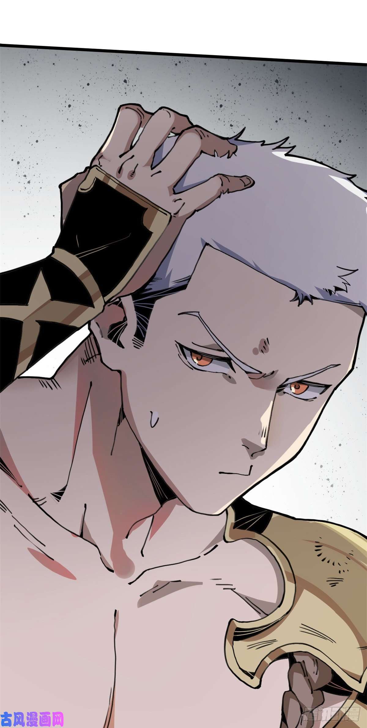退后让为师来03 悟空，我不做斗战胜佛啦！