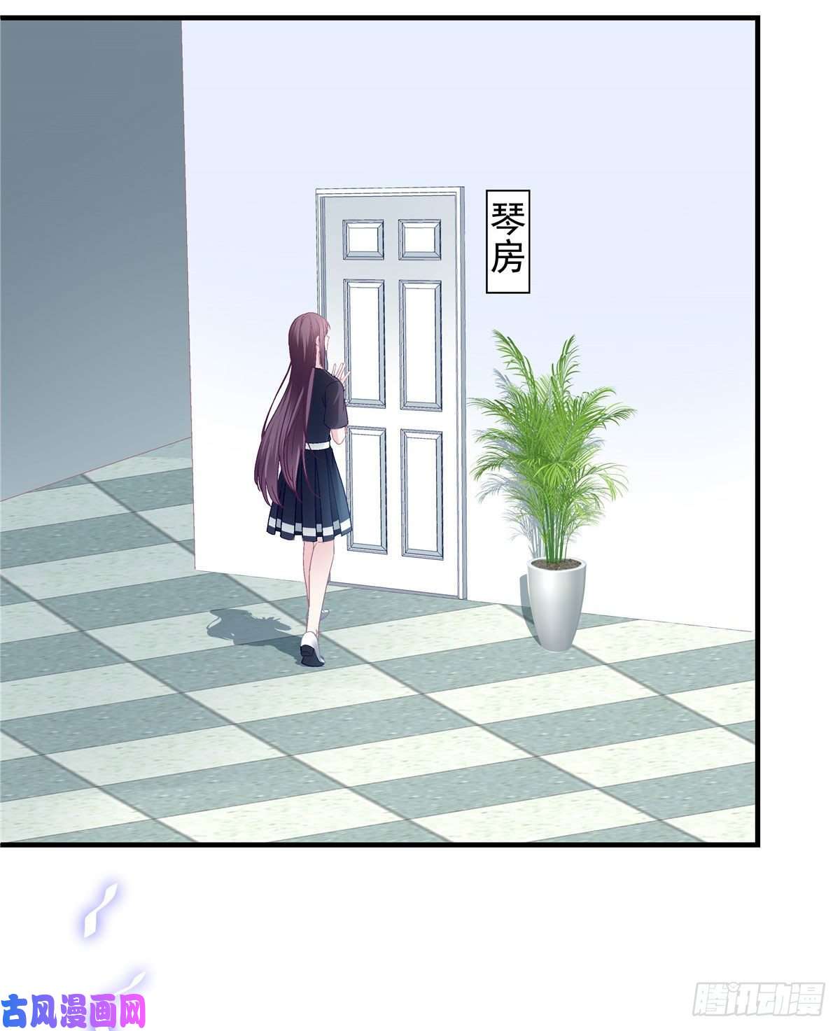 大佬的心肝穿回来了013 同学，想出道吗？