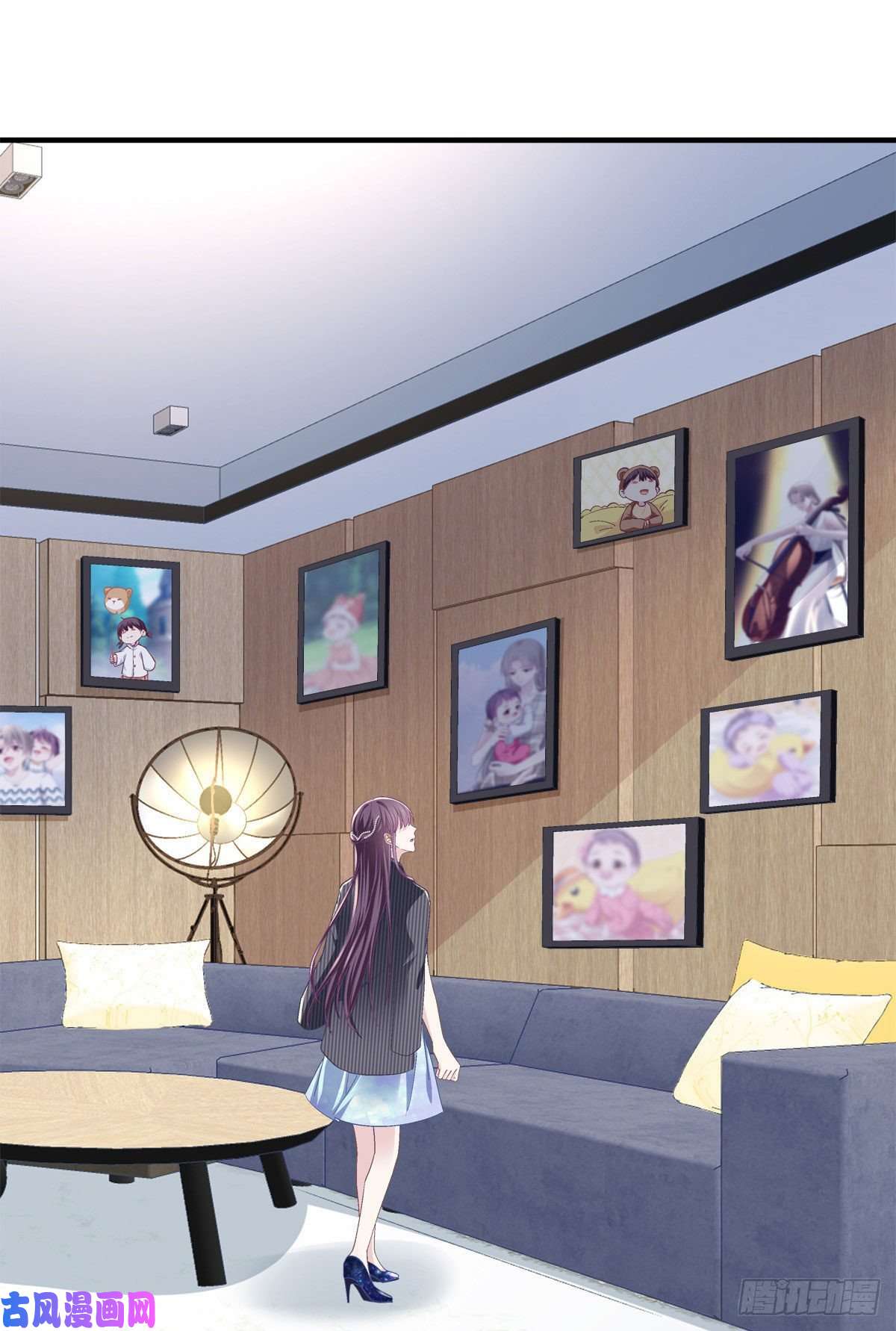 大佬的心肝穿回来了034 大白哥