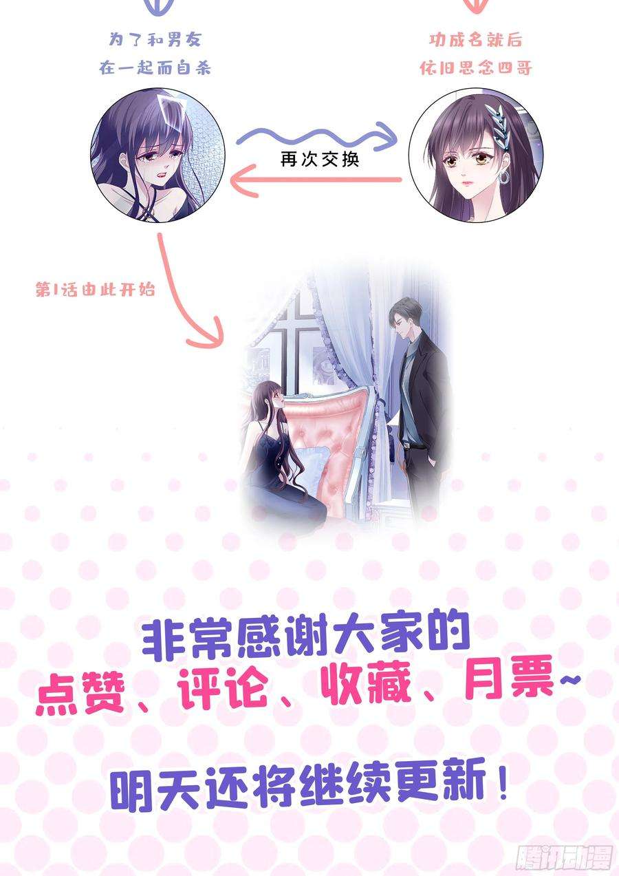 大佬的心肝穿回来了04 这就是你所谓的分手？