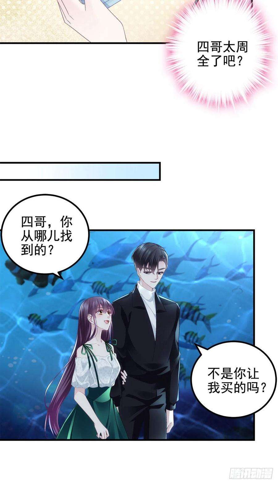 大佬的心肝穿回来了066 携手白头的爱情