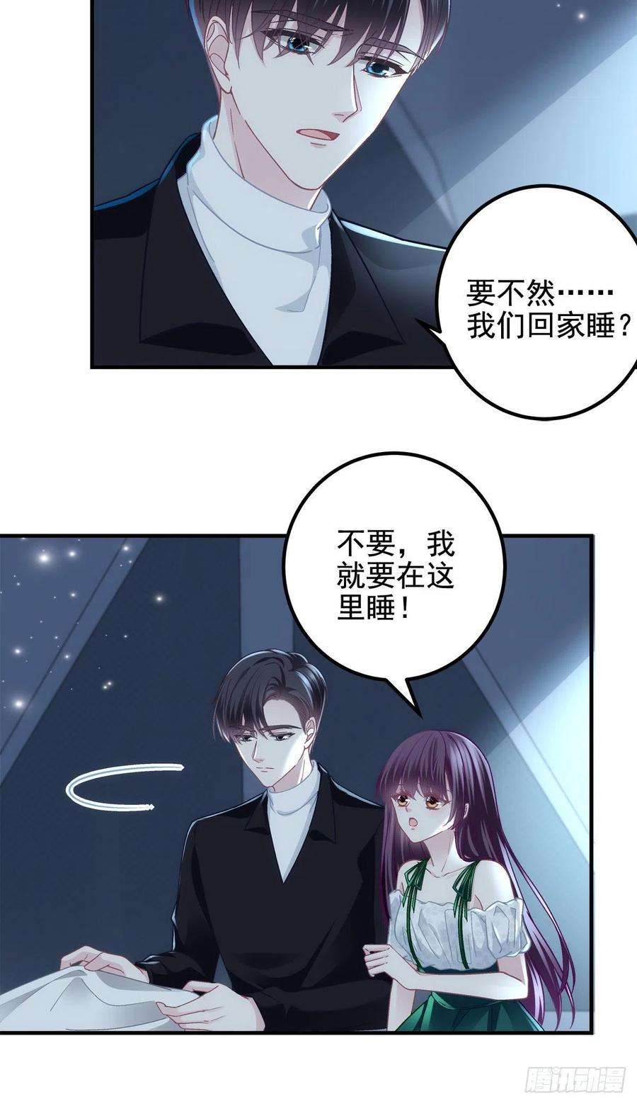 大佬的心肝穿回来了066 携手白头的爱情