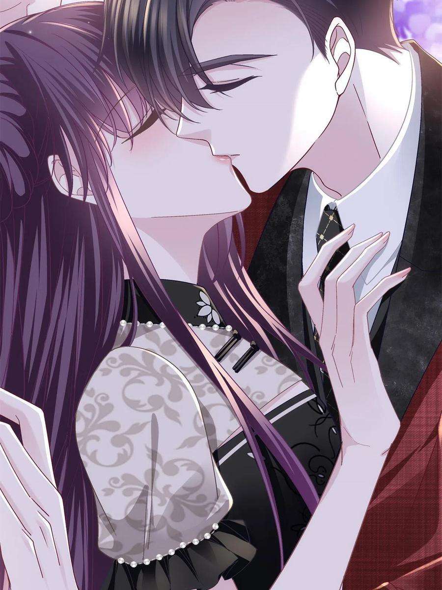 大佬的心肝穿回来了122 我永远是你的！