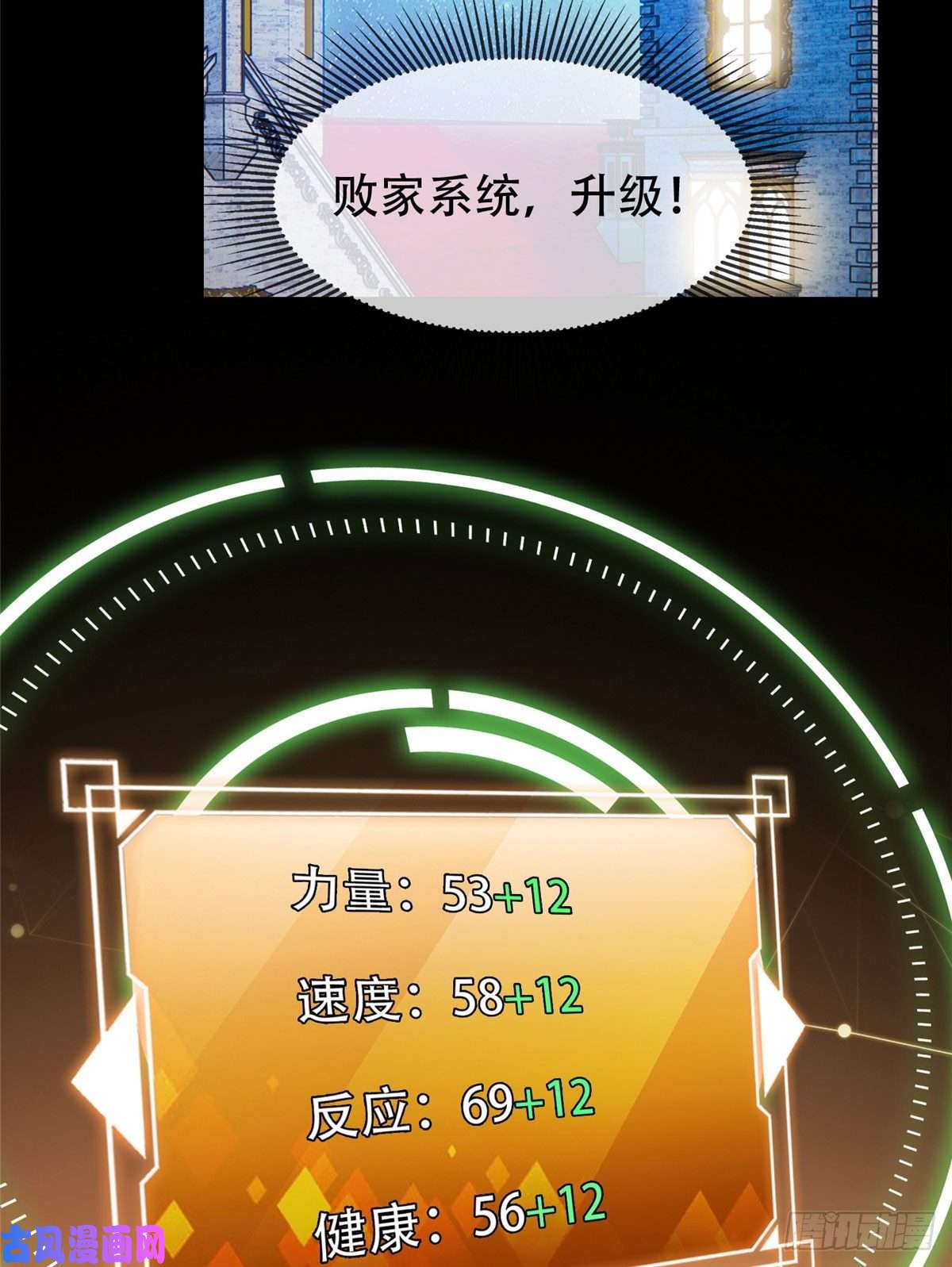 重生之神级败家子11 你不是洪大力