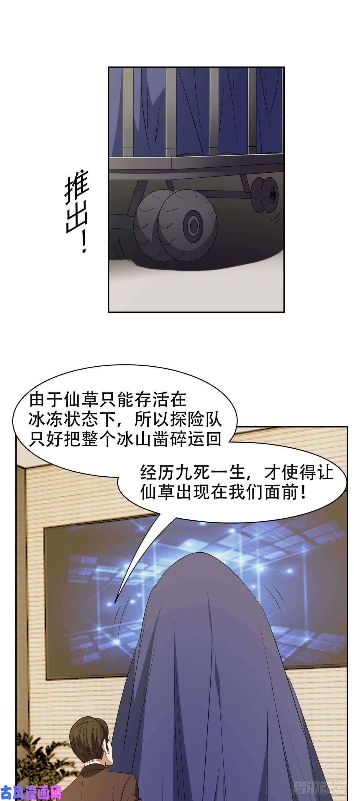 重生之神级败家子31 无价之宝