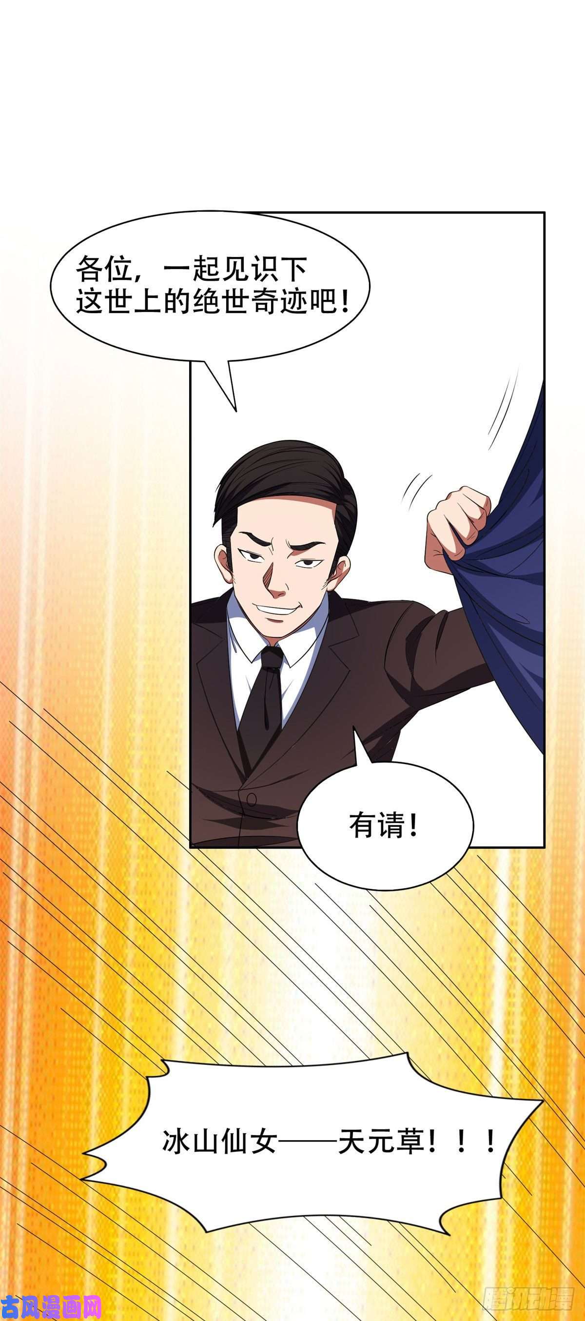 重生之神级败家子31 无价之宝