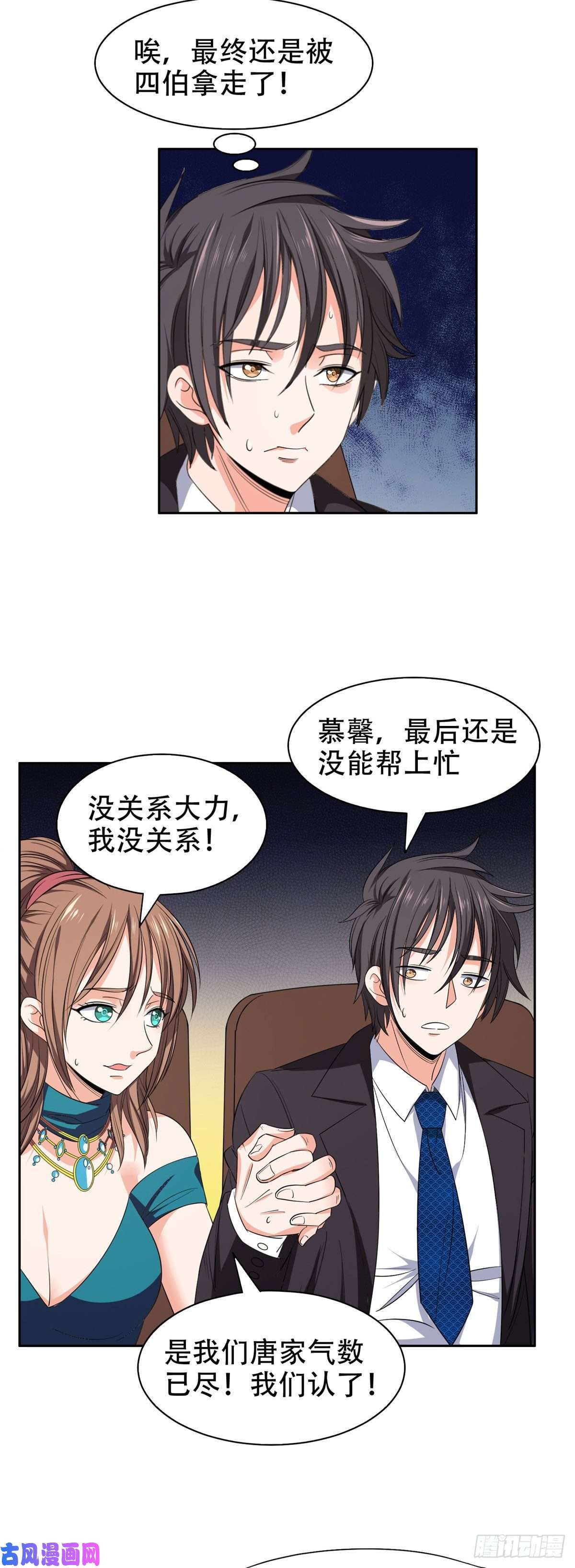 重生之神级败家子33 还有高人？！