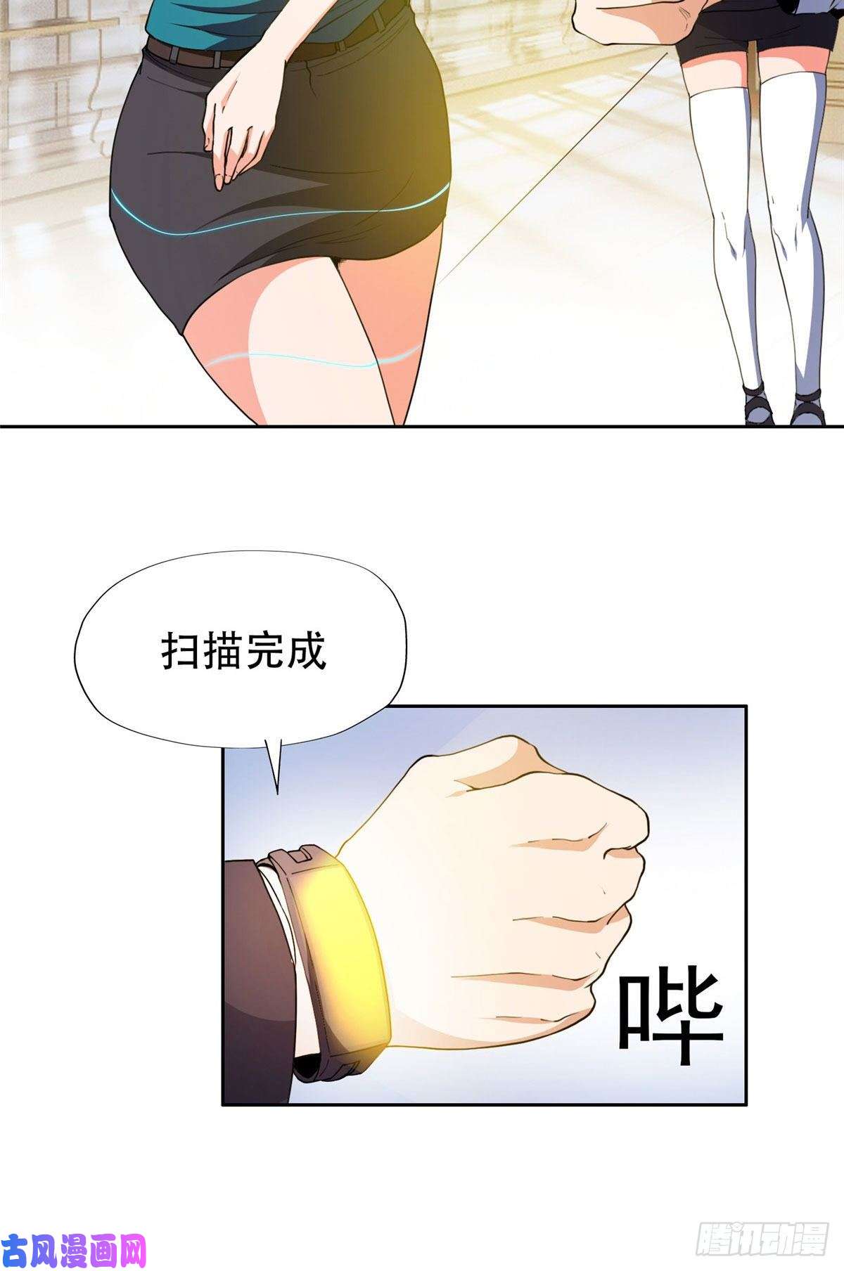 重生之神级败家子36 黑科技