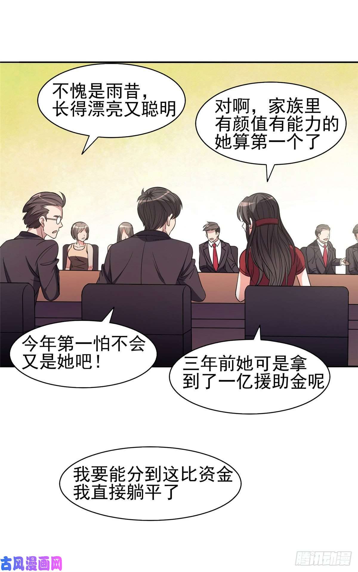 重生之神级败家子56 无能饭桶！