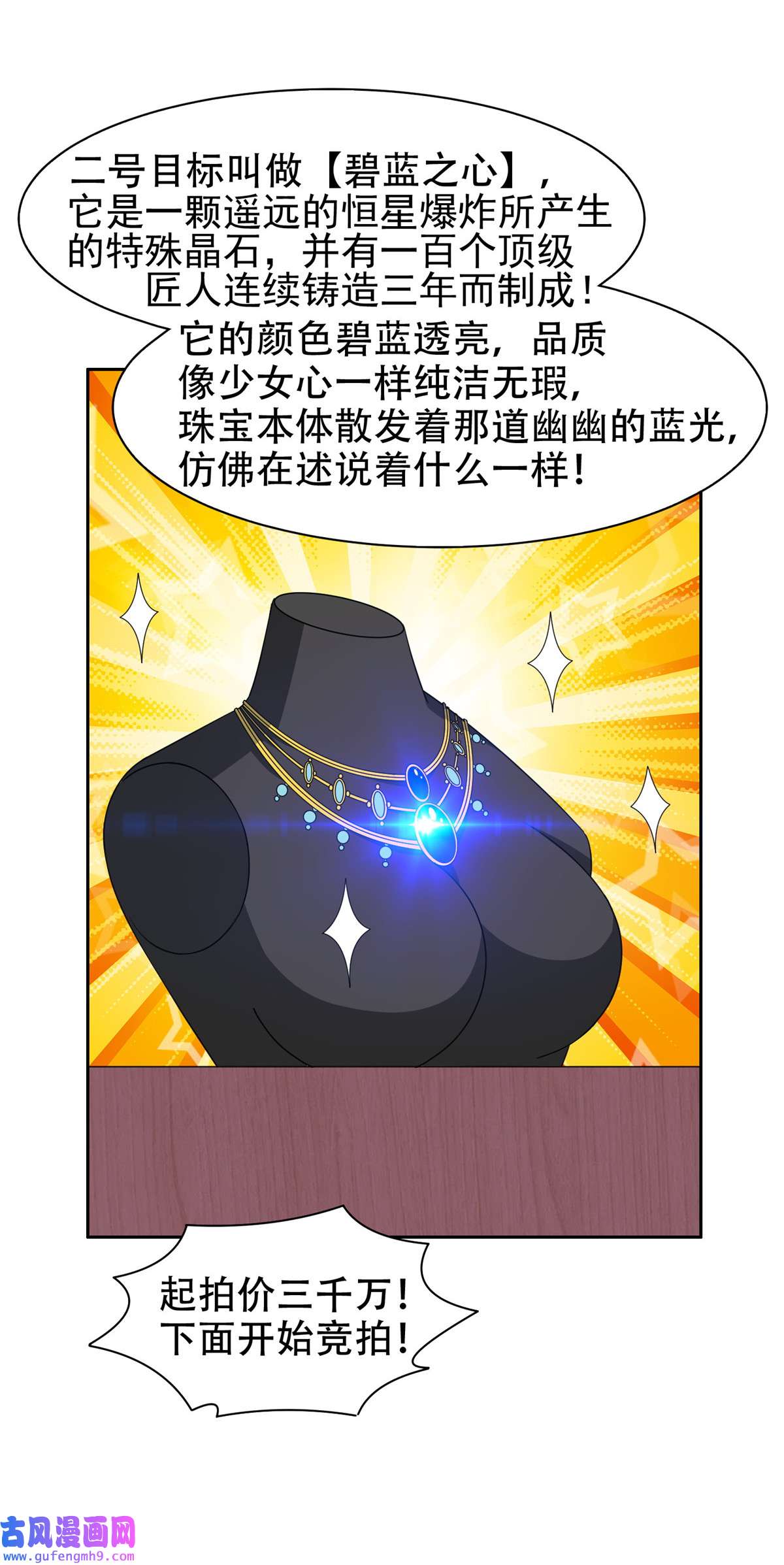 重生之神级败家子29 一......一个亿？！