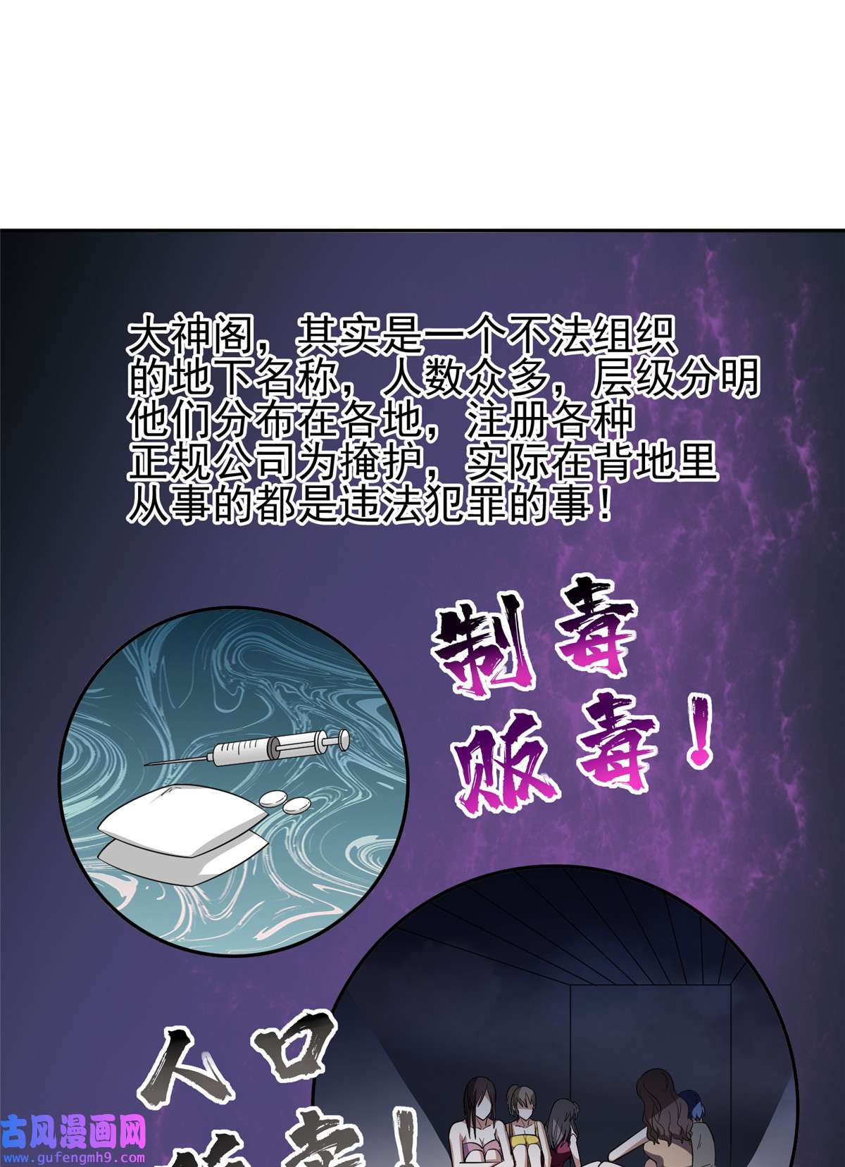 重生之神级败家子117 目标，大神阁！