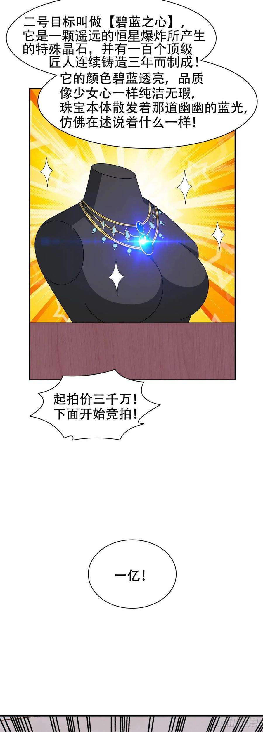 重生之神级败家子29一一个亿？！