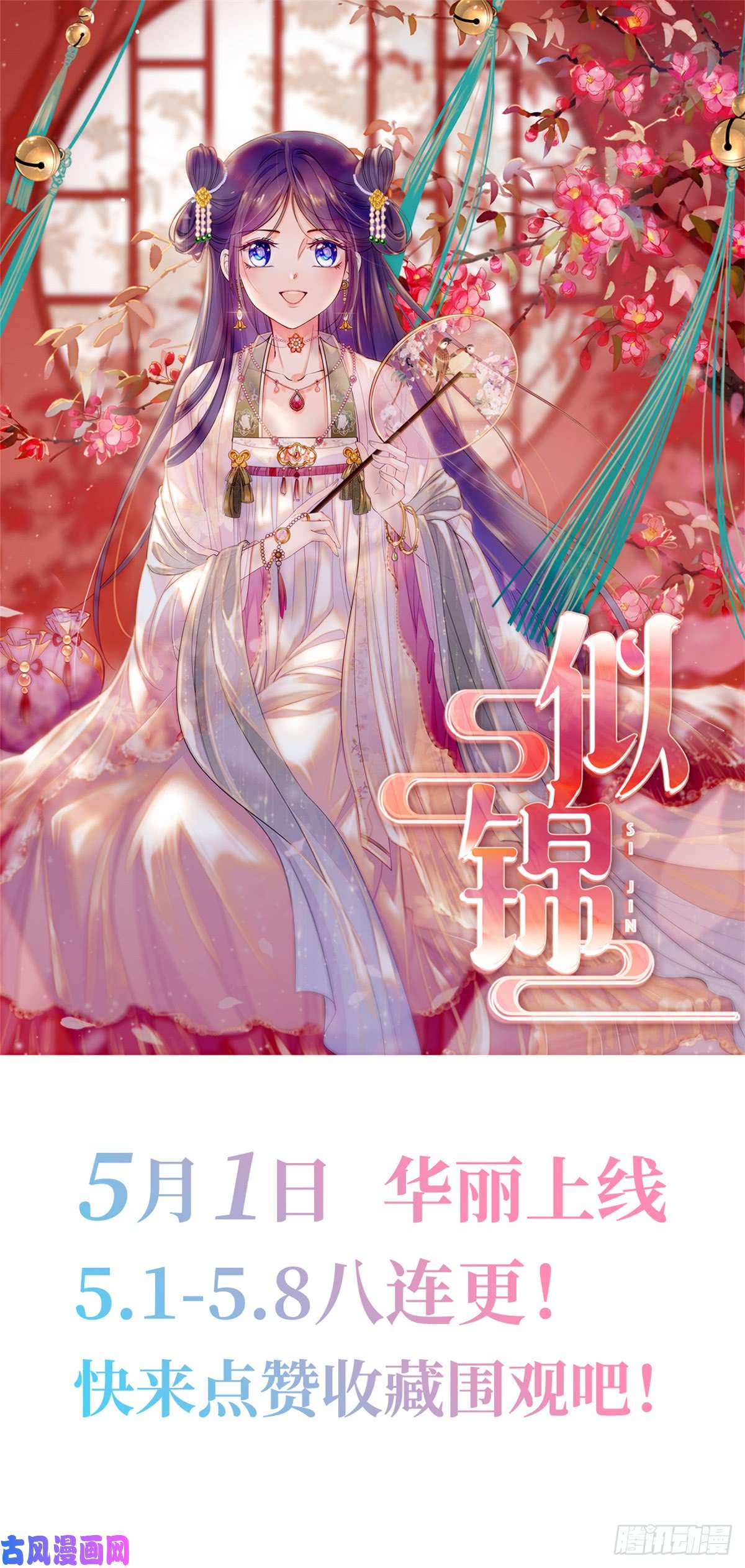 似锦预告