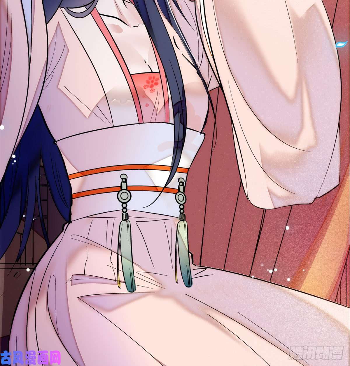 似锦第01话 未婚夫有了心上人？