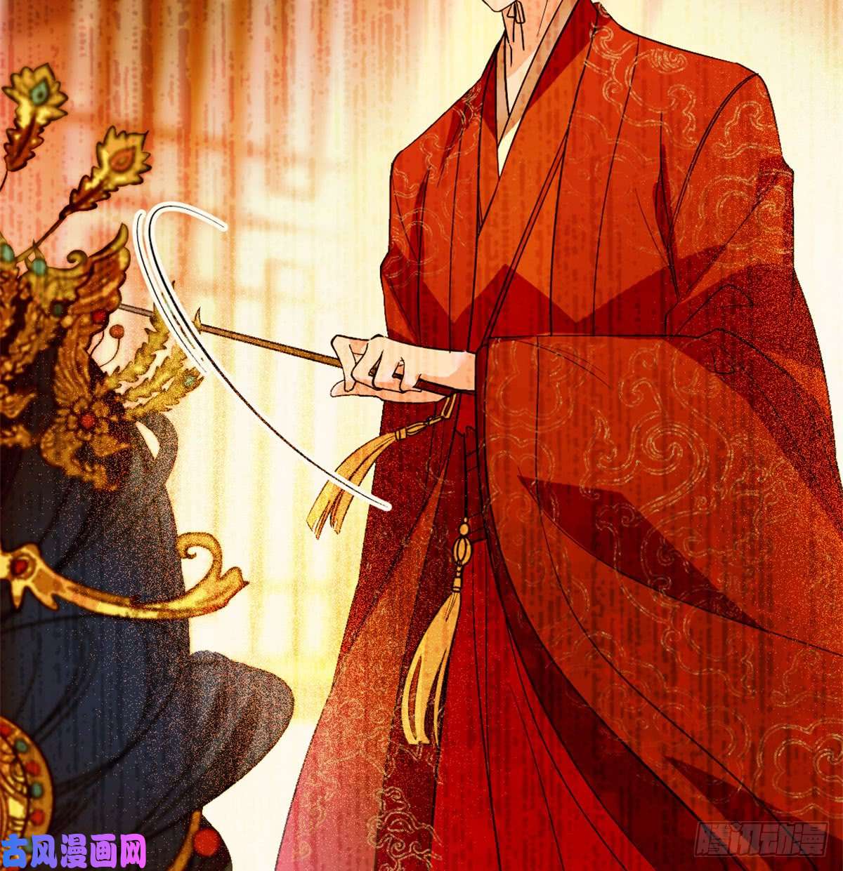 似锦第01话 未婚夫有了心上人？