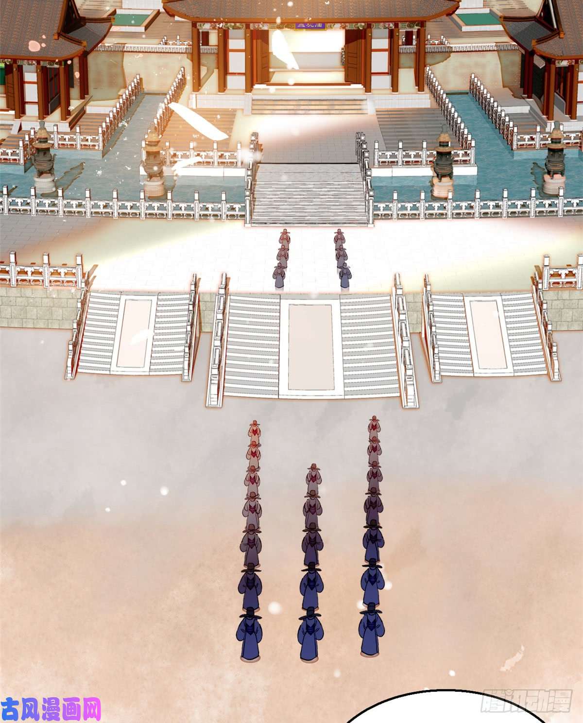 似锦第12话 有情人终成眷属