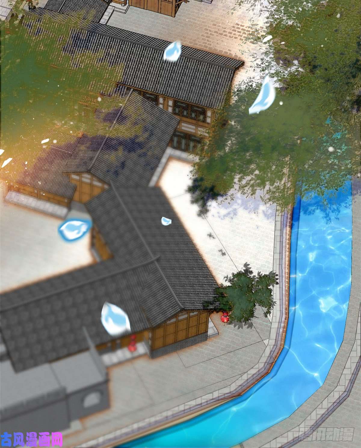 似锦第12话 有情人终成眷属