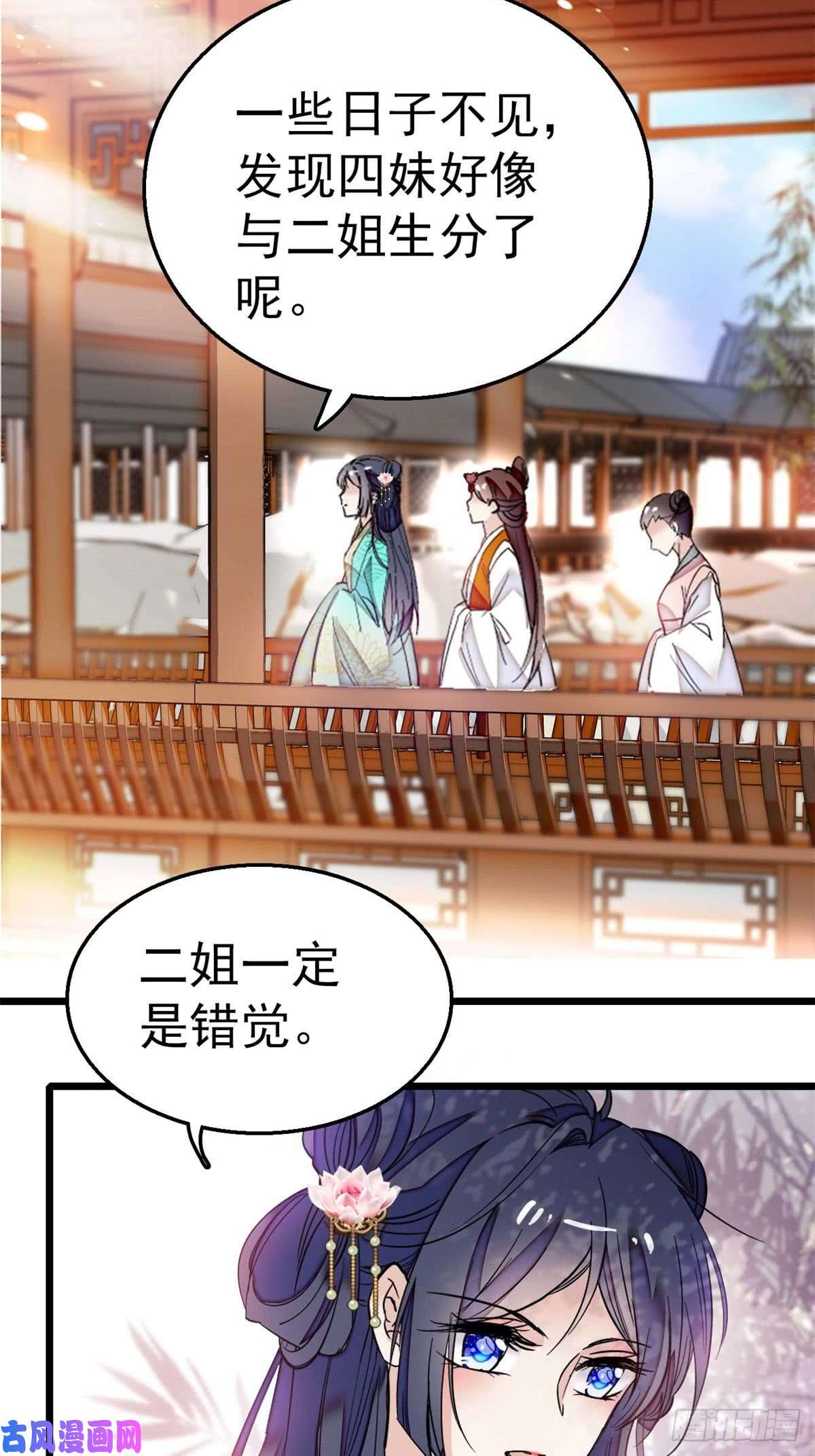 似锦第13话 小心属鸡的人