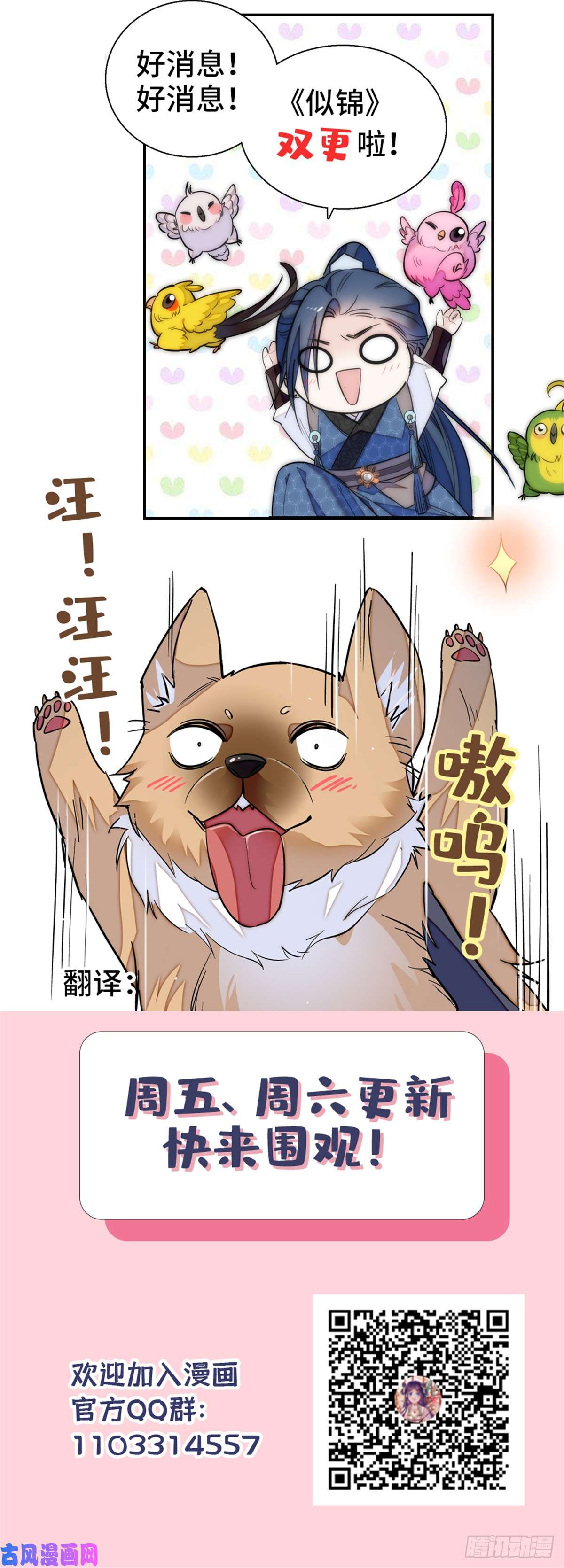 似锦第15话 失踪的女孩