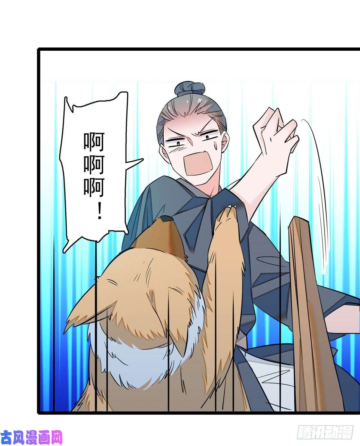似锦第35话 连条狗都打不过