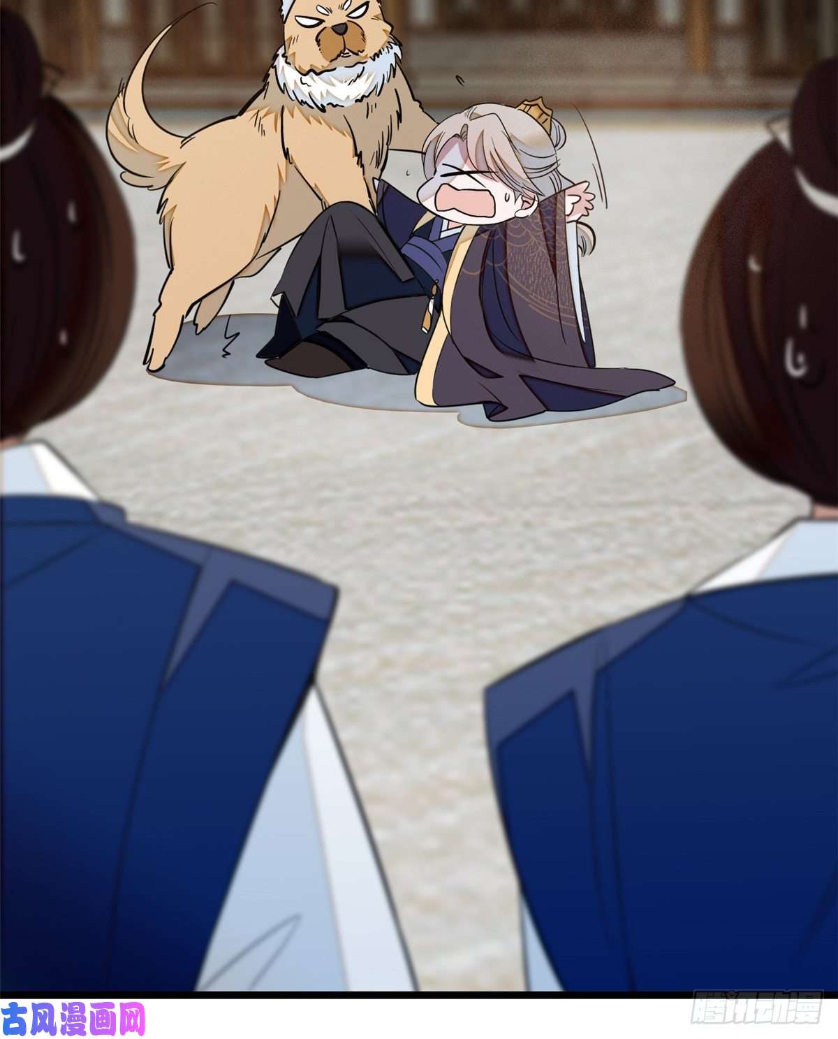 似锦第35话 连条狗都打不过