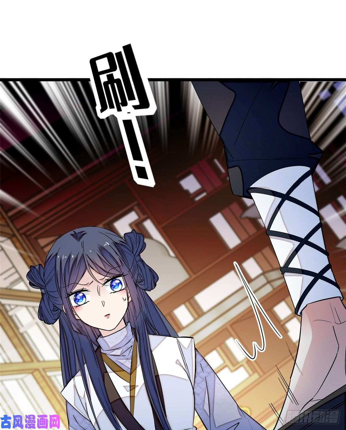 似锦第56话 傻丫头，我都是你的