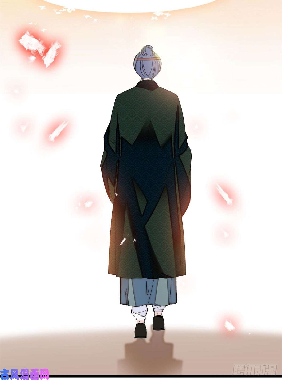 似锦第76话公道来了，可她们不在了